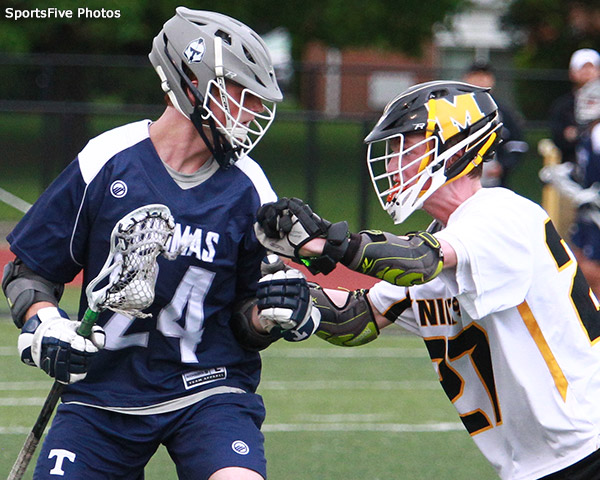 2019 Thomas at McQuaid