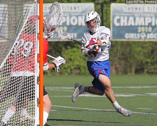 2019 Penfield vs Fairport Semi