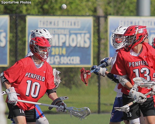 2019 Penfield vs Fairport Semi