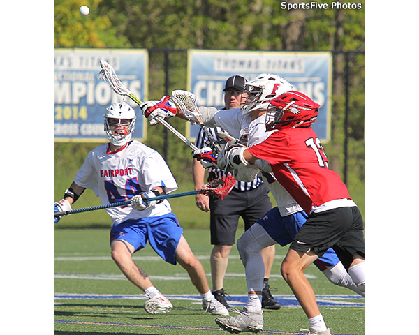 2019 Penfield vs Fairport Semi