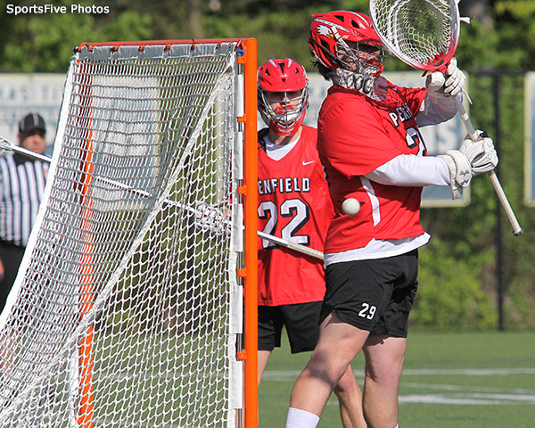 2019 Penfield vs Fairport Semi