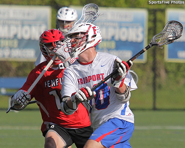 2019 Penfield vs Fairport Semi