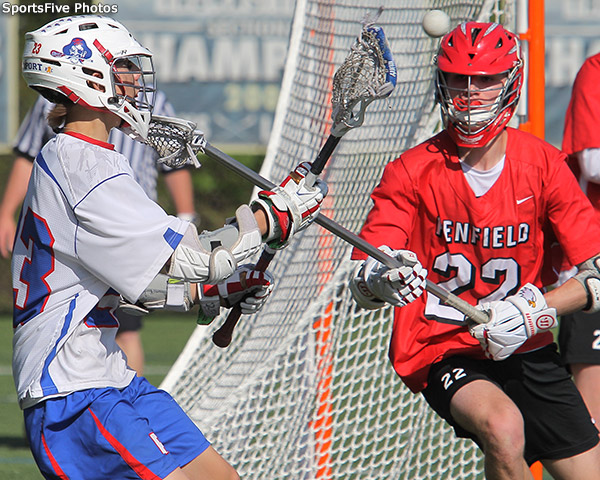 2019 Penfield vs Fairport Semi