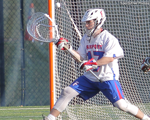 2019 Penfield vs Fairport Semi