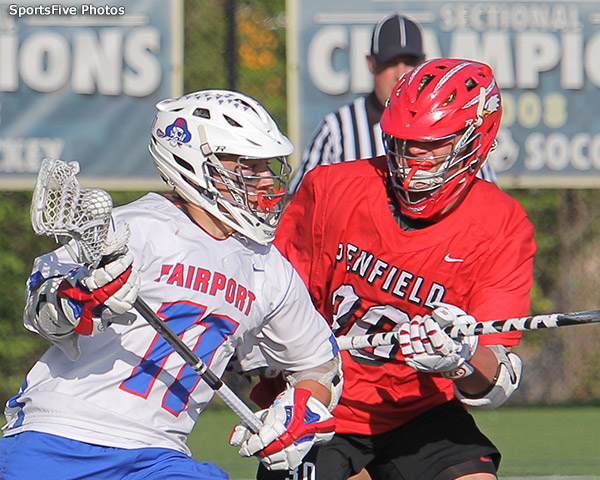 2019 Penfield vs Fairport Semi