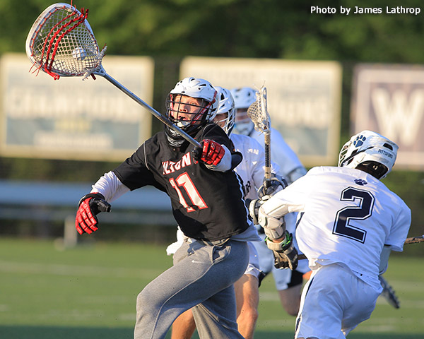 2019 Hilton vs Pittsford Semi