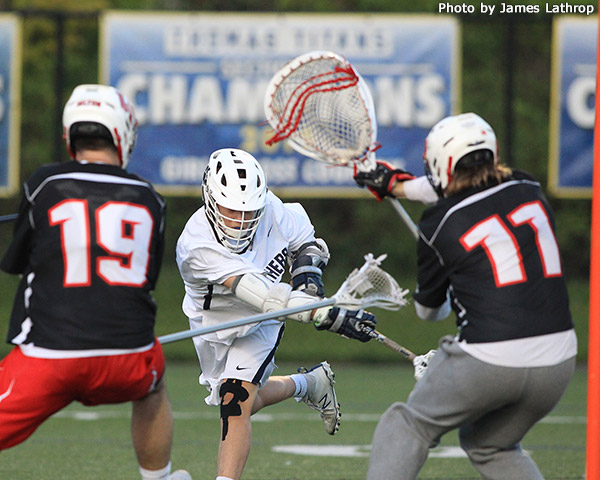 2019 Hilton vs Pittsford Semi