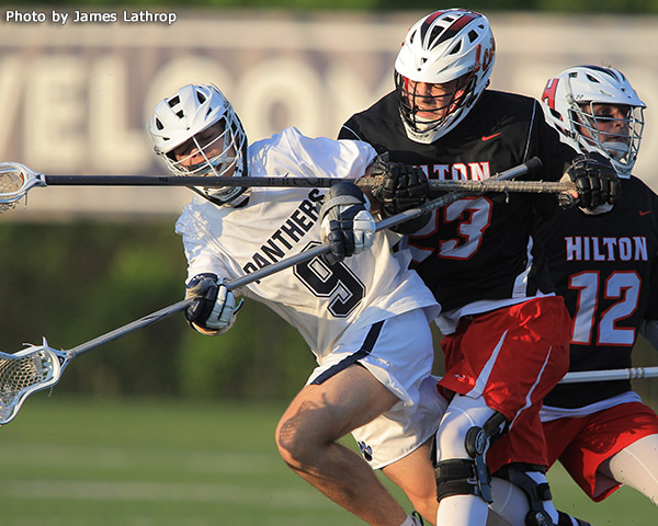 2019 Hilton vs Pittsford Semi