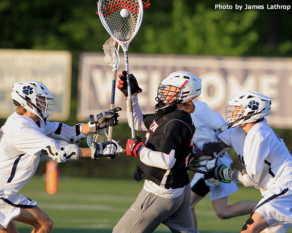 2019 Hilton vs Pittsford Semi