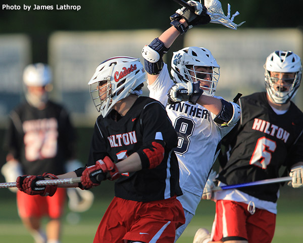 2019 Hilton vs Pittsford Semi