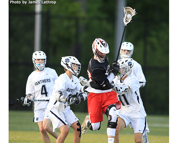 2019 Hilton vs Pittsford Semi