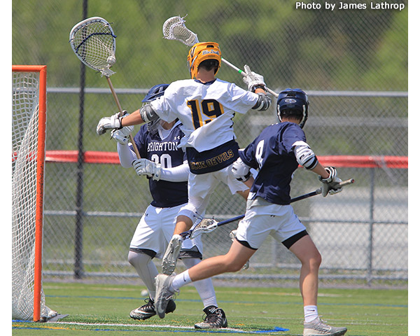 2019 Brighton vs Victor Semi