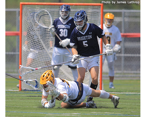 2019 Brighton vs Victor Semi