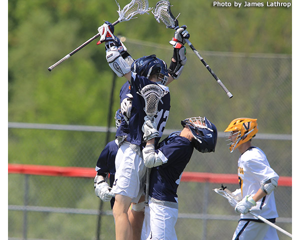 2019 Brighton vs Victor Semi