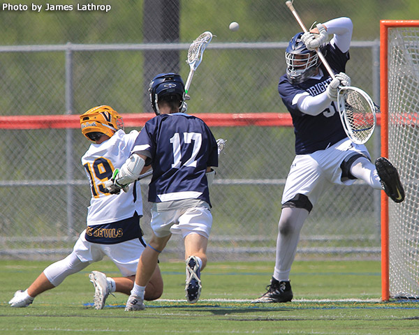 2019 Brighton vs Victor Semi