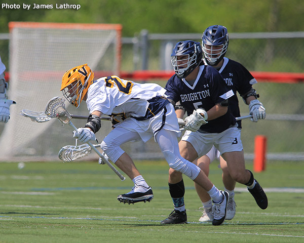 2019 Brighton vs Victor Semi