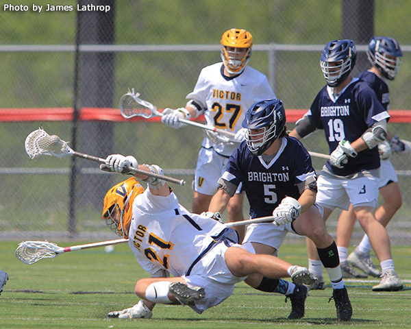 2019 Brighton vs Victor Semi