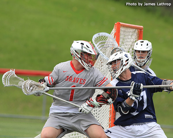 2019 Thomas vs Canandaigua Semi