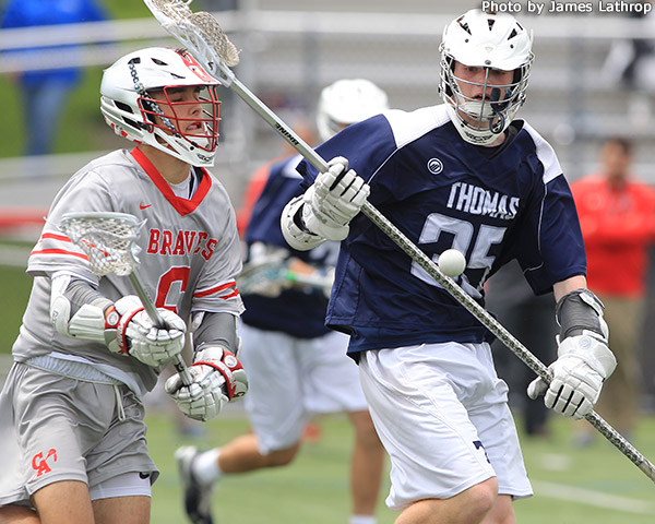 2019 Thomas vs Canandaigua Semi