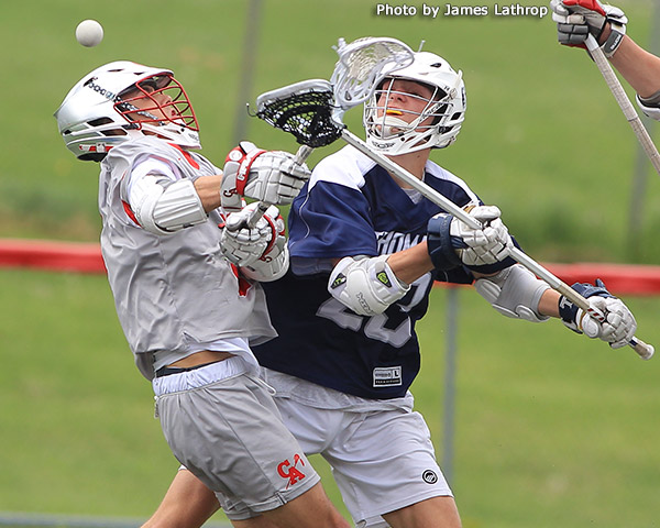 2019 Thomas vs Canandaigua Semi