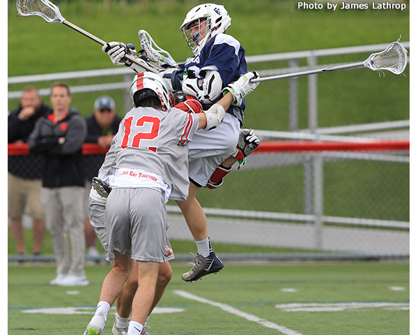 2019 Thomas vs Canandaigua Semi