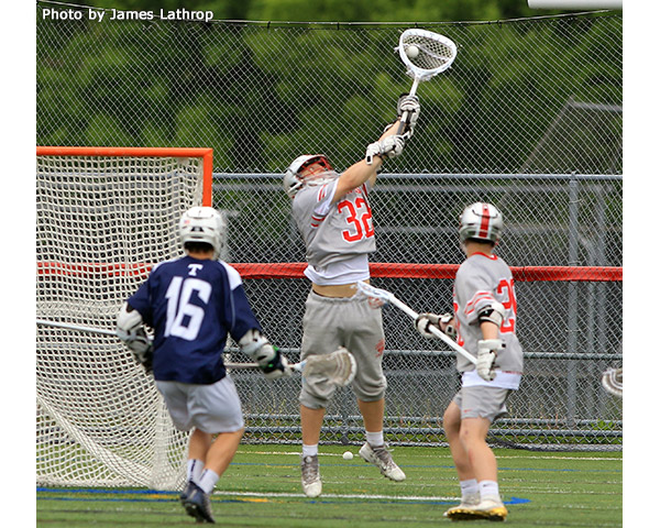 2019 Thomas vs Canandaigua Semi