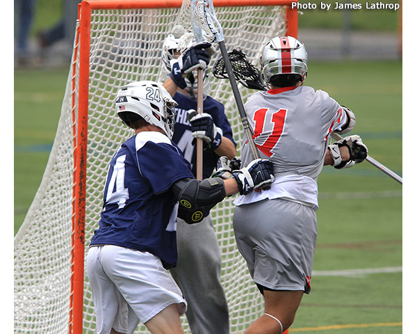 2019 Thomas vs Canandaigua Semi