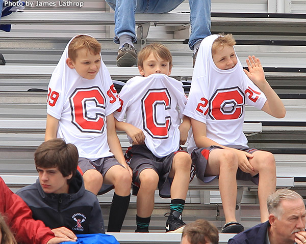 2019 Thomas vs Canandaigua Semi