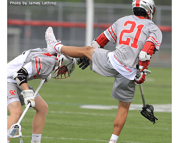 2019 Thomas vs Canandaigua Semi