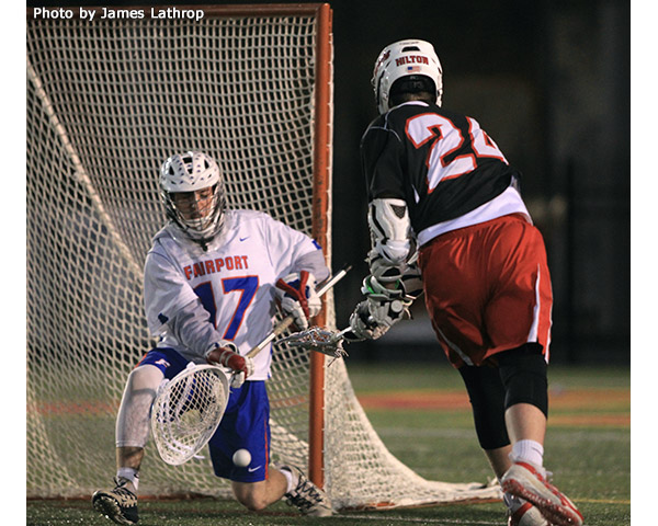 2019 Hilton vs Fairport Champs