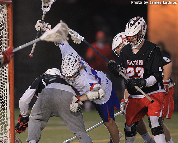 2019 Hilton vs Fairport Champs