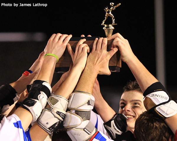 2019 Hilton vs Fairport Champs