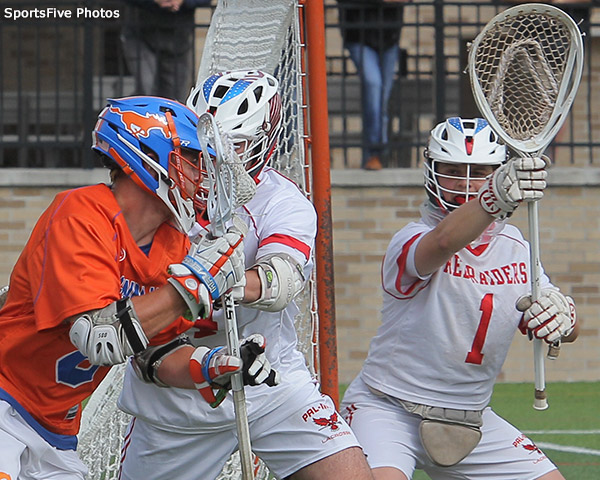 2018 Penn Yan vs Pal-Mac Finals