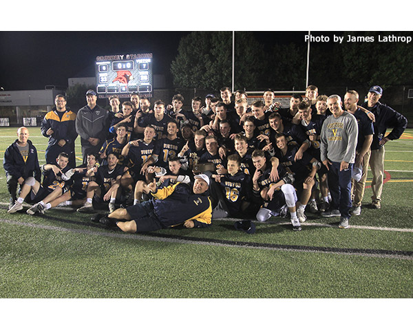 2019 CA vs Victor Champs