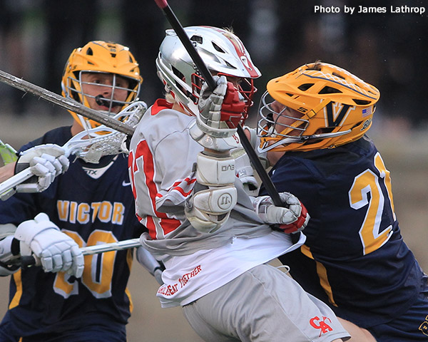 2019 CA vs Victor Champs