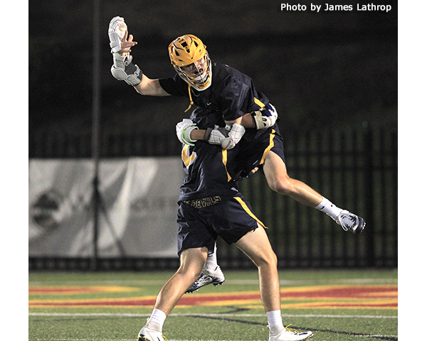 2019 CA vs Victor Champs