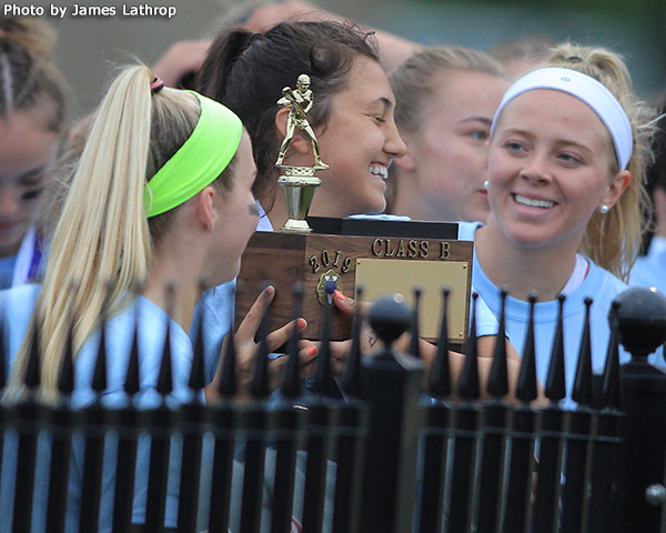 2019 CA vs Victor Champs