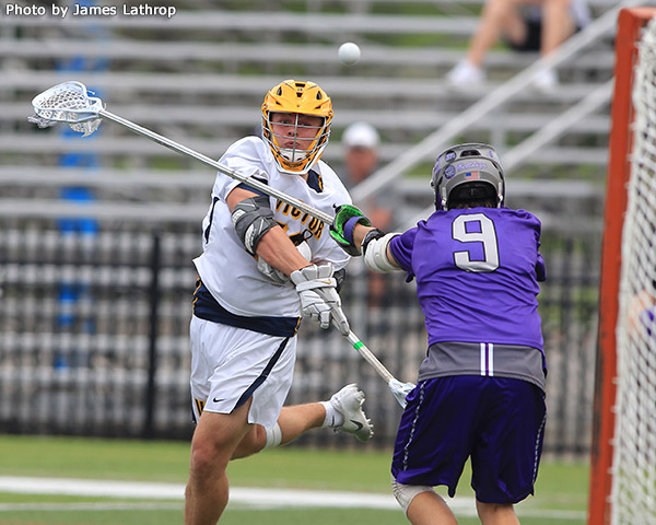 2019 NYS Qrt Victor vs Hamburg