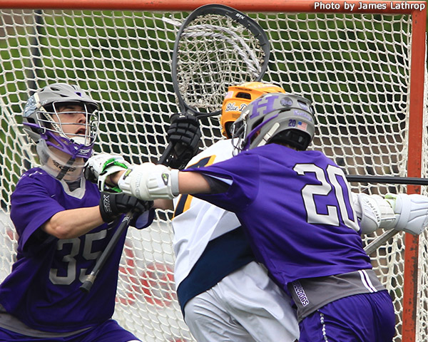 2019 NYS Qrt Victor vs Hamburg