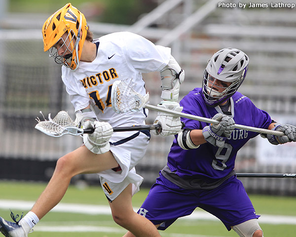 2019 NYS Qrt Victor vs Hamburg