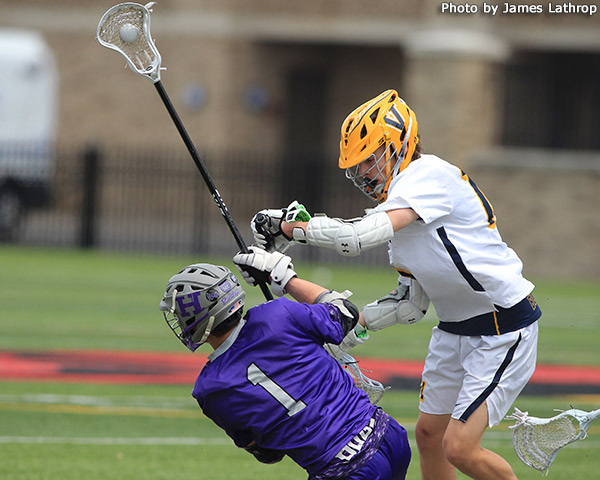 2019 NYS Qrt Victor vs Hamburg