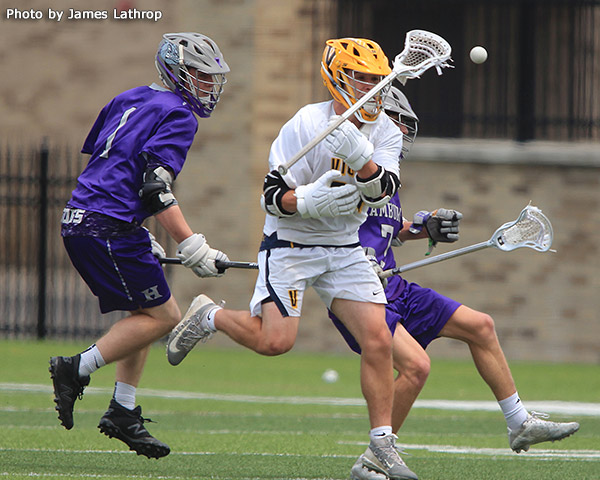 2019 NYS Qrt Victor vs Hamburg