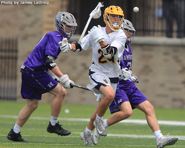 2019 NYS Qrt Victor vs Hamburg