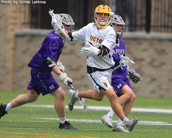 2019 NYS Qrt Victor vs Hamburg