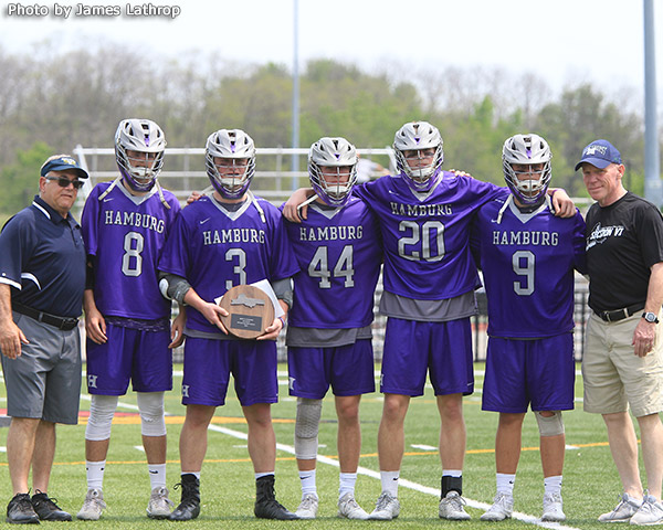 2019 NYS Qrt Victor vs Hamburg