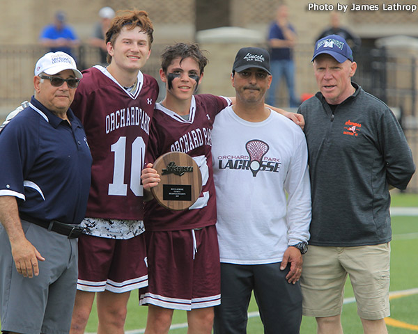 2019 NYS Qrt Victor vs Hamburg