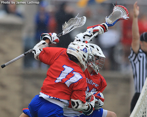 2019 NYS Semi Fairport vs Baldwinsville