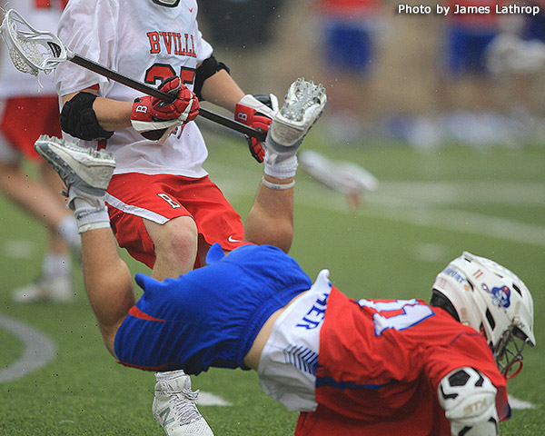 2019 NYS Semi Fairport vs Baldwinsville