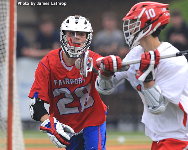 2019 NYS Semi Fairport vs Baldwinsville