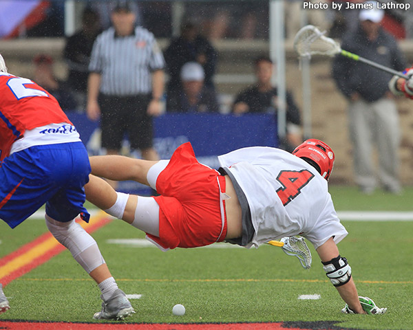 2019 NYS Semi Fairport vs Baldwinsville